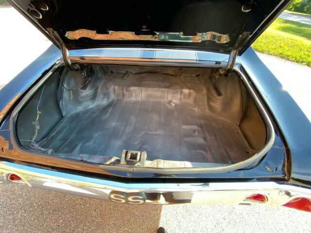 Chevrolet Chevelle 1972 image number 39