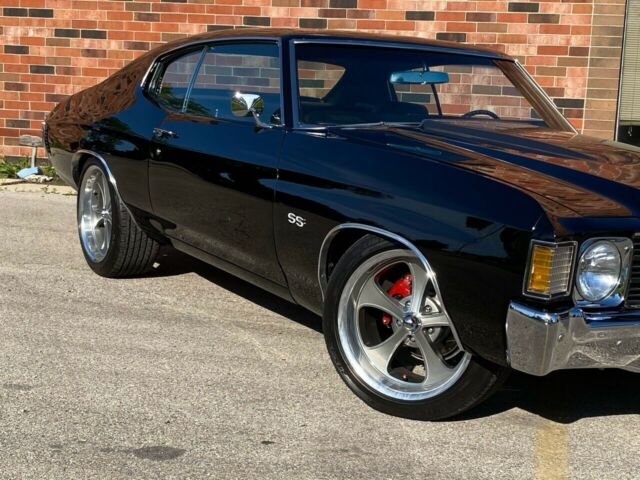 Chevrolet Chevelle 1972 image number 41