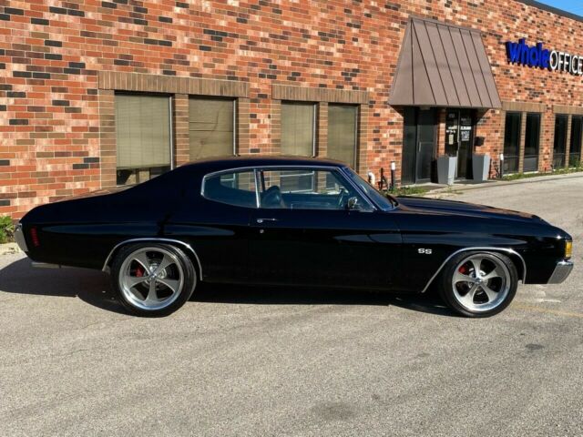 Chevrolet Chevelle 1972 image number 6