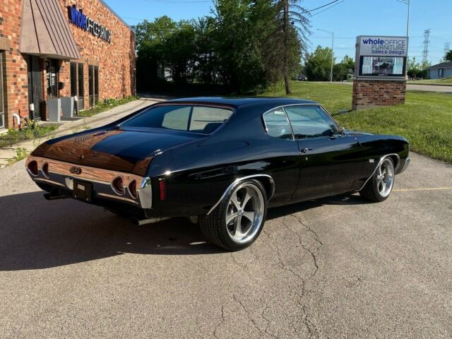 Chevrolet Chevelle 1972 image number 7