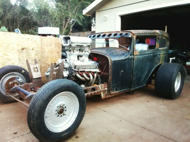Studebaker sedan 1931 image number 1