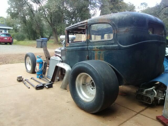Studebaker sedan 1931 image number 14
