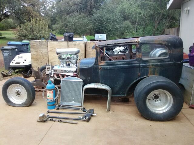 Studebaker sedan 1931 image number 2