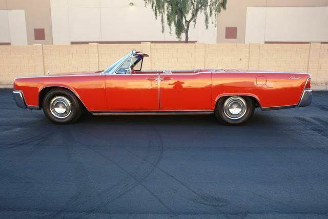 Lincoln Continental 1964 image number 32