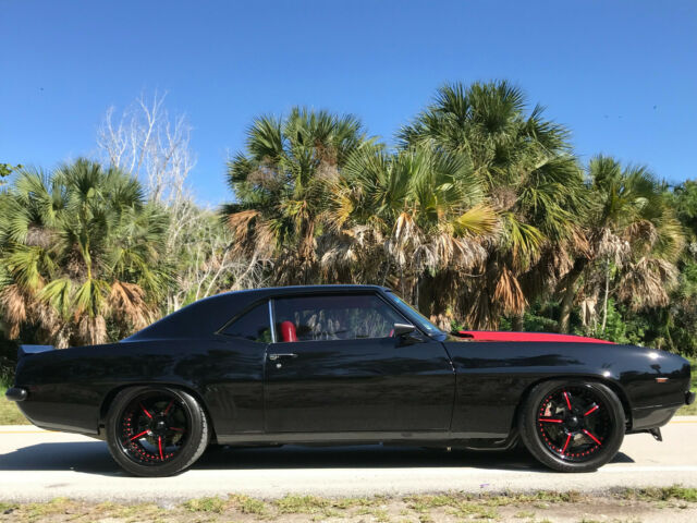 Chevrolet Camaro 1969 image number 4