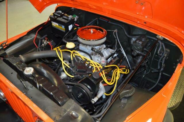 Jeep CJ 1977 image number 11