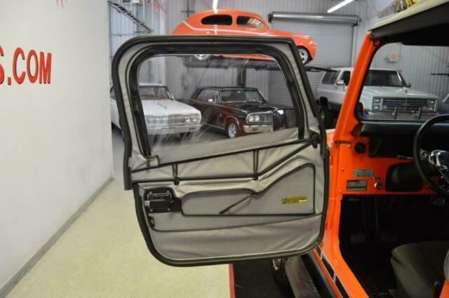 Jeep CJ 1977 image number 12
