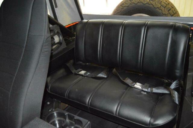 Jeep CJ 1977 image number 15