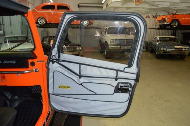 Jeep CJ 1977 image number 18