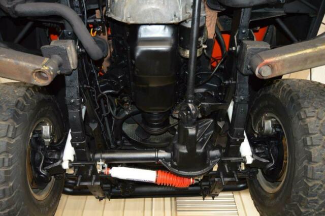 Jeep CJ 1977 image number 23