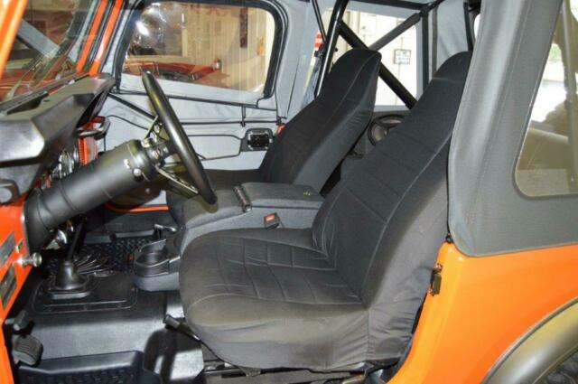 Jeep CJ 1977 image number 38