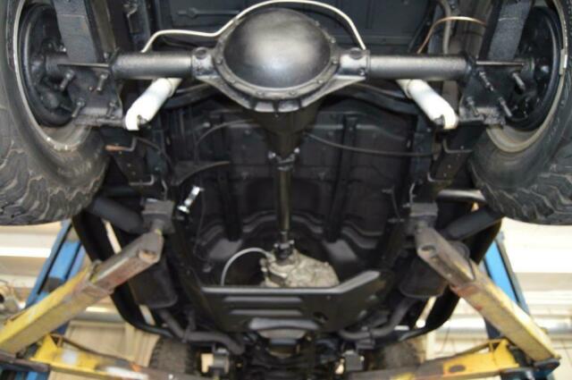 Jeep CJ 1977 image number 45