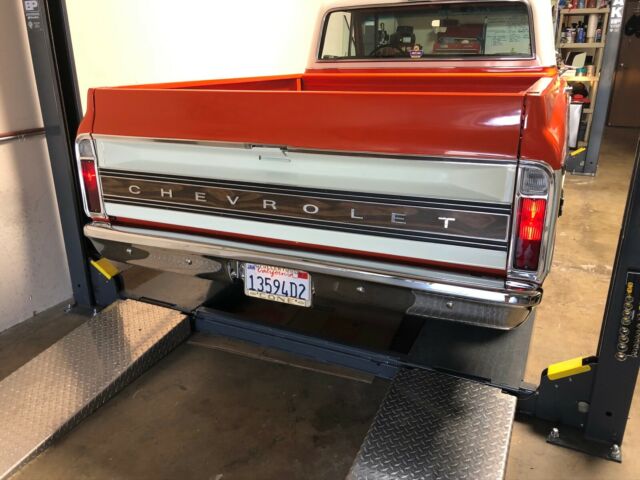 Chevrolet Cheyenne 1971 image number 10