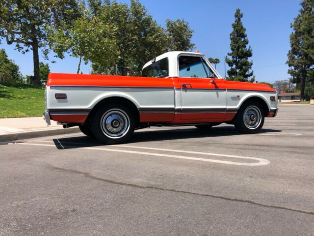Chevrolet Cheyenne 1971 image number 26