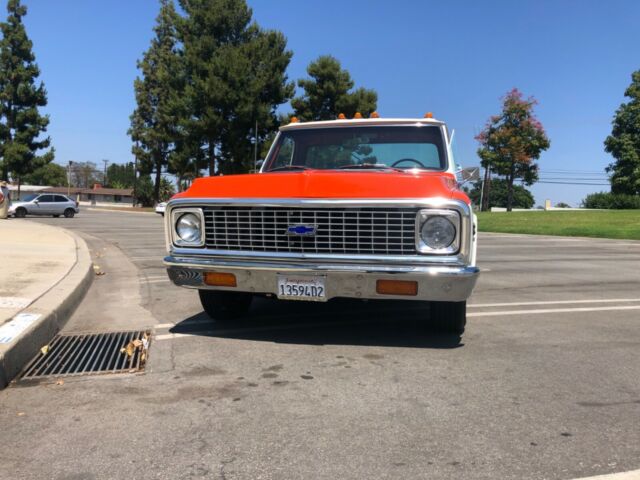 Chevrolet Cheyenne 1971 image number 29