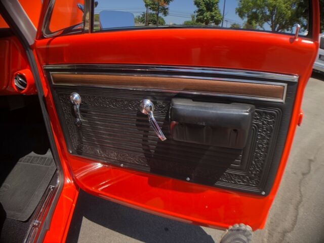 Chevrolet Cheyenne 1971 image number 44