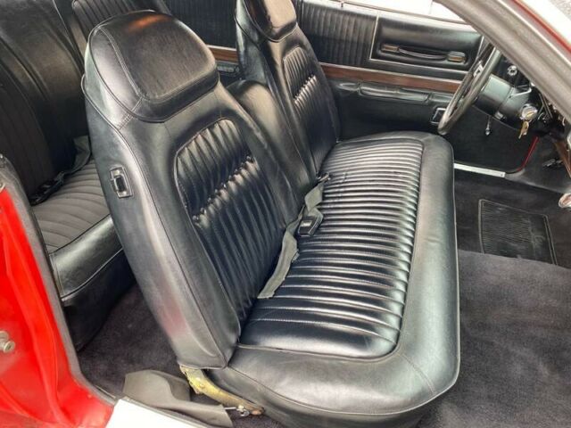 Dodge Charger 1972 image number 36