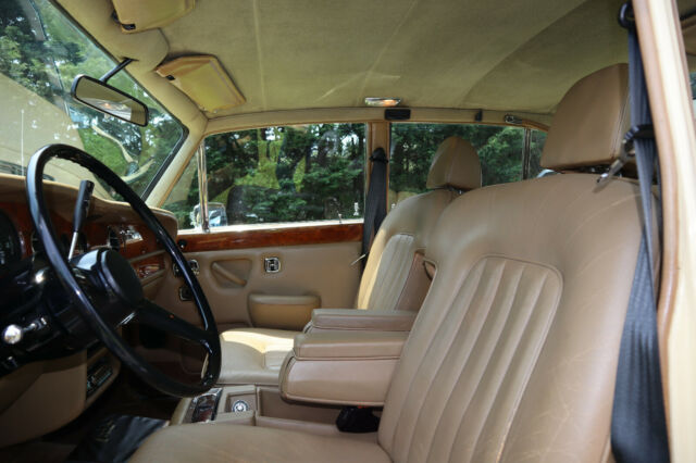 Rolls-Royce Silver Shadow 1979 image number 36