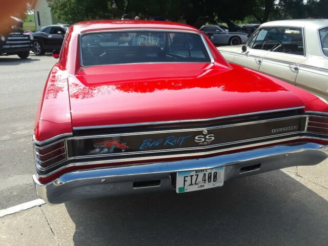 Chevrolet Chevelle 1967 image number 1