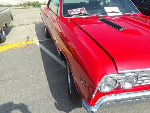 Chevrolet Chevelle 1967 image number 2