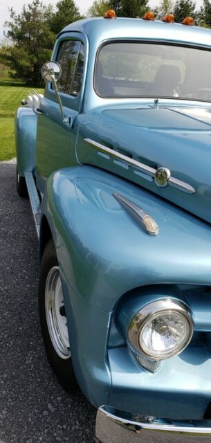 Ford F3 1952 image number 16