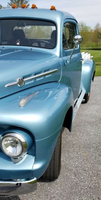 Ford F3 1952 image number 17