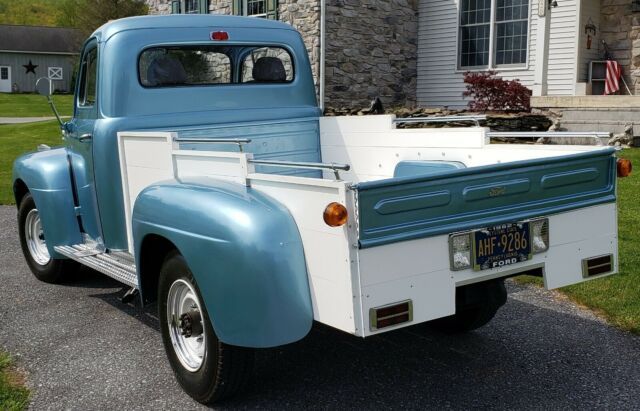 Ford F3 1952 image number 20