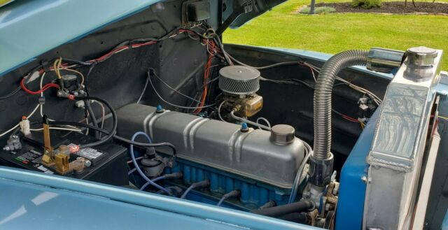 Ford F3 1952 image number 28