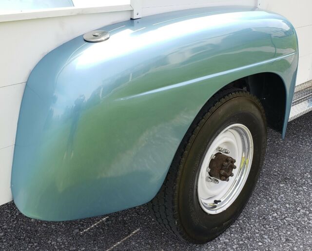 Ford F3 1952 image number 30