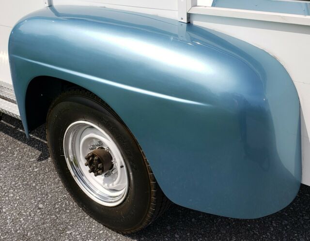 Ford F3 1952 image number 31
