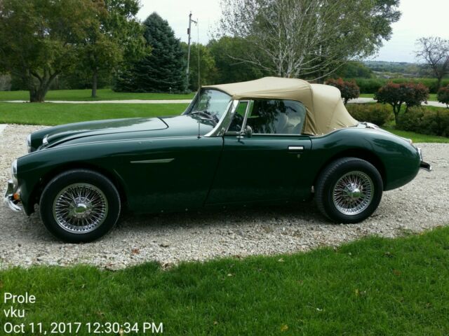 Austin-Healey 3000 Mk II 1962 image number 29