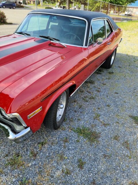 Chevrolet Nova 1971 image number 0
