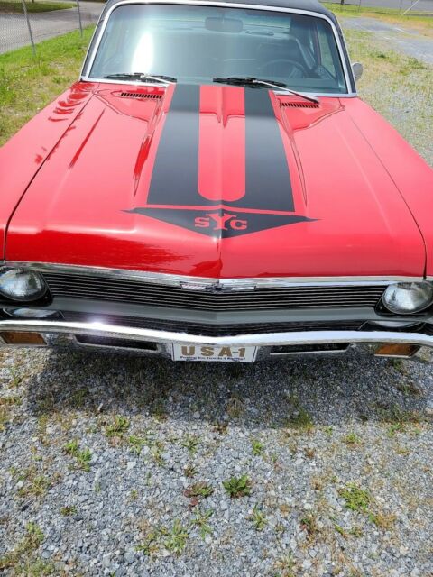 Chevrolet Nova 1971 image number 14