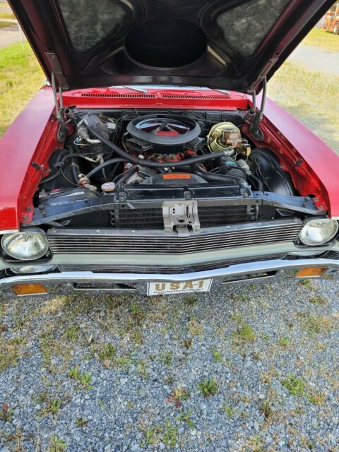 Chevrolet Nova 1971 image number 18