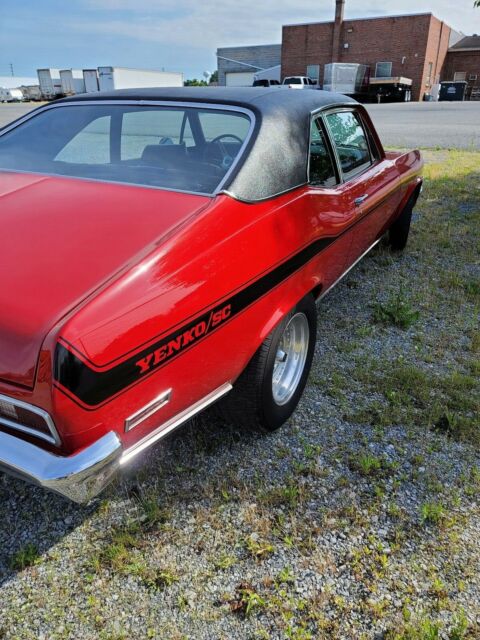 Chevrolet Nova 1971 image number 2