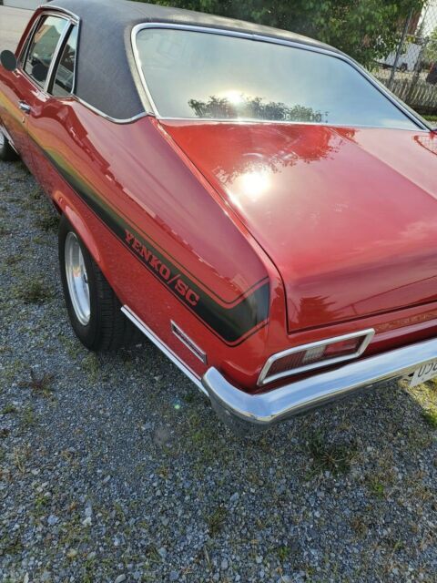 Chevrolet Nova 1971 image number 20