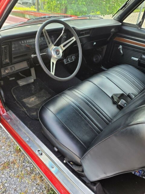 Chevrolet Nova 1971 image number 25