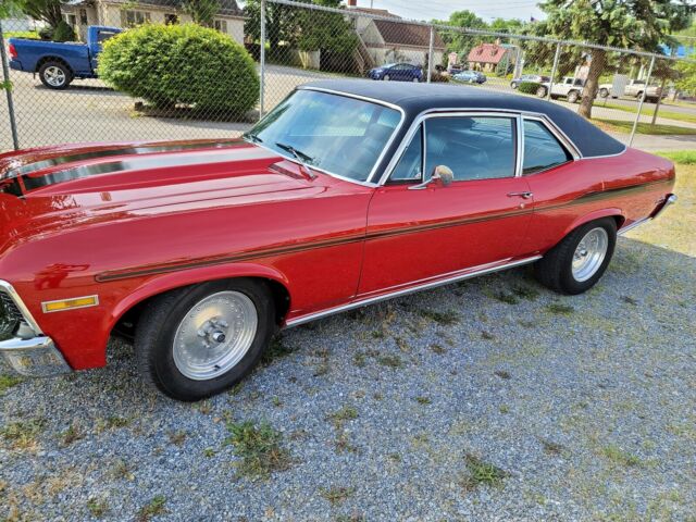 Chevrolet Nova 1971 image number 27