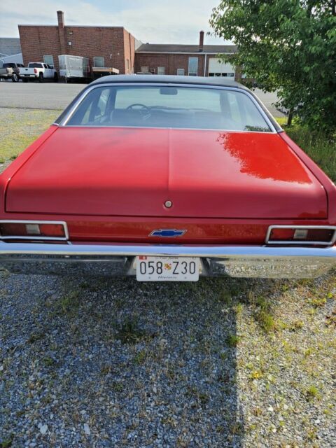 Chevrolet Nova 1971 image number 6