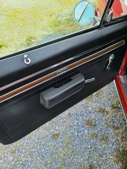 Chevrolet Nova 1971 image number 8