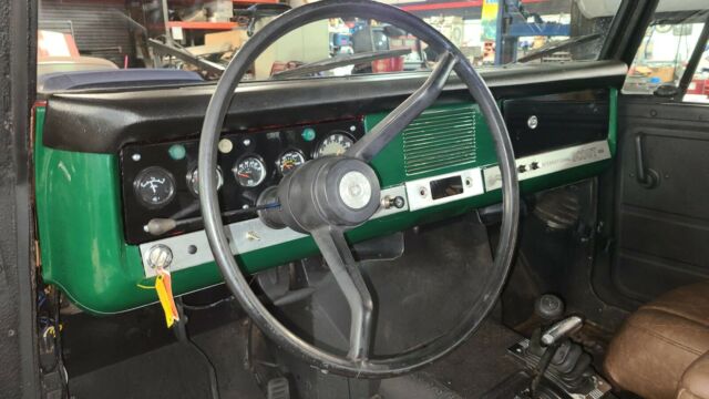 International Harvester Scout 1967 image number 10