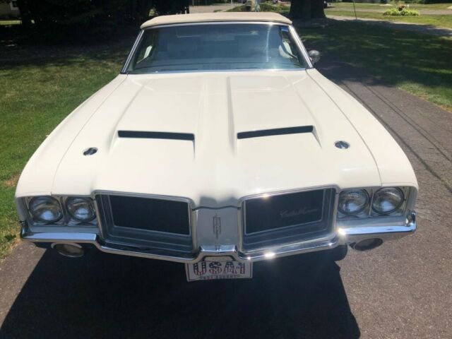 Oldsmobile Cutlass 1971 image number 32
