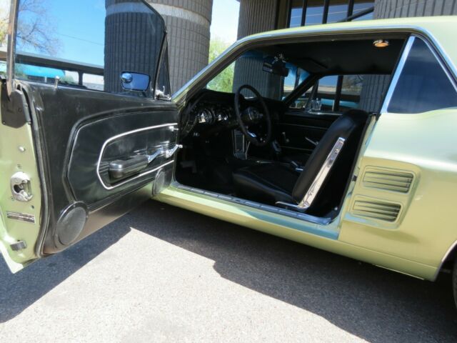 Ford Mustang 1967 image number 11