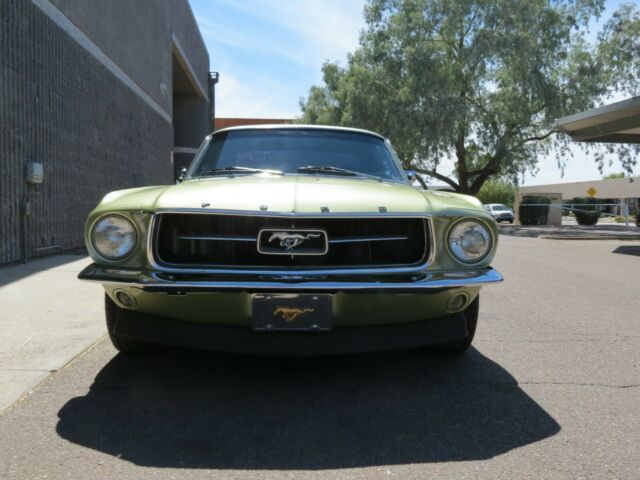 Ford Mustang 1967 image number 2