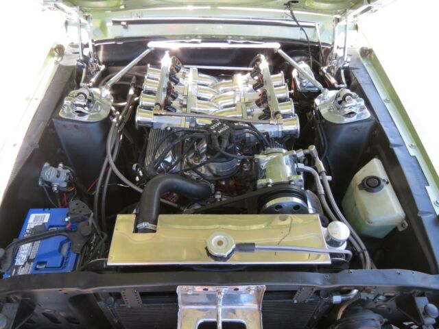 Ford Mustang 1967 image number 8