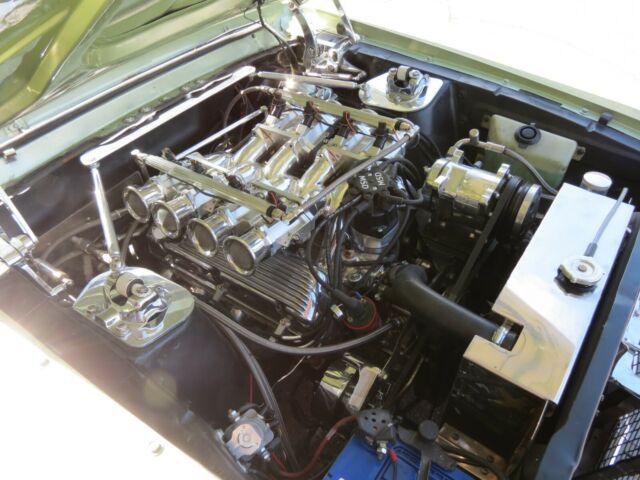 Ford Mustang 1967 image number 9