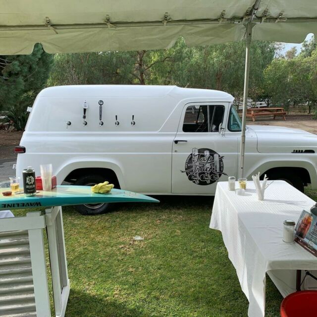 Ford F-100 1959 image number 27