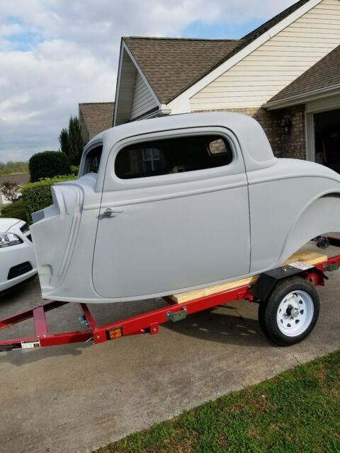 Ford Model 40 1934 image number 0