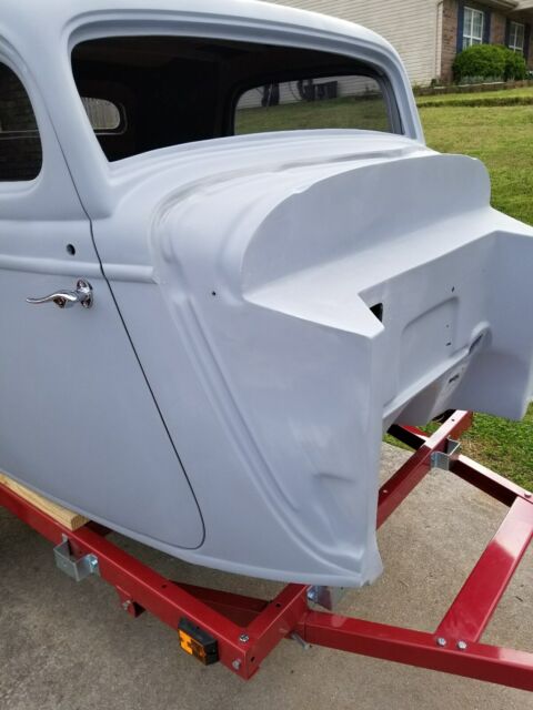 Ford Model 40 1934 image number 21