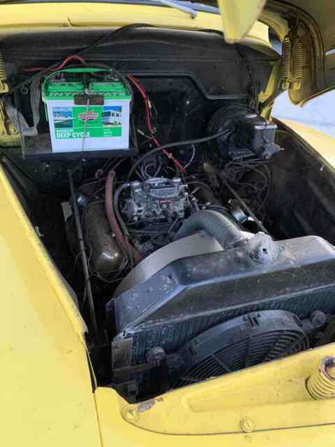 Ford F100 1948 image number 11